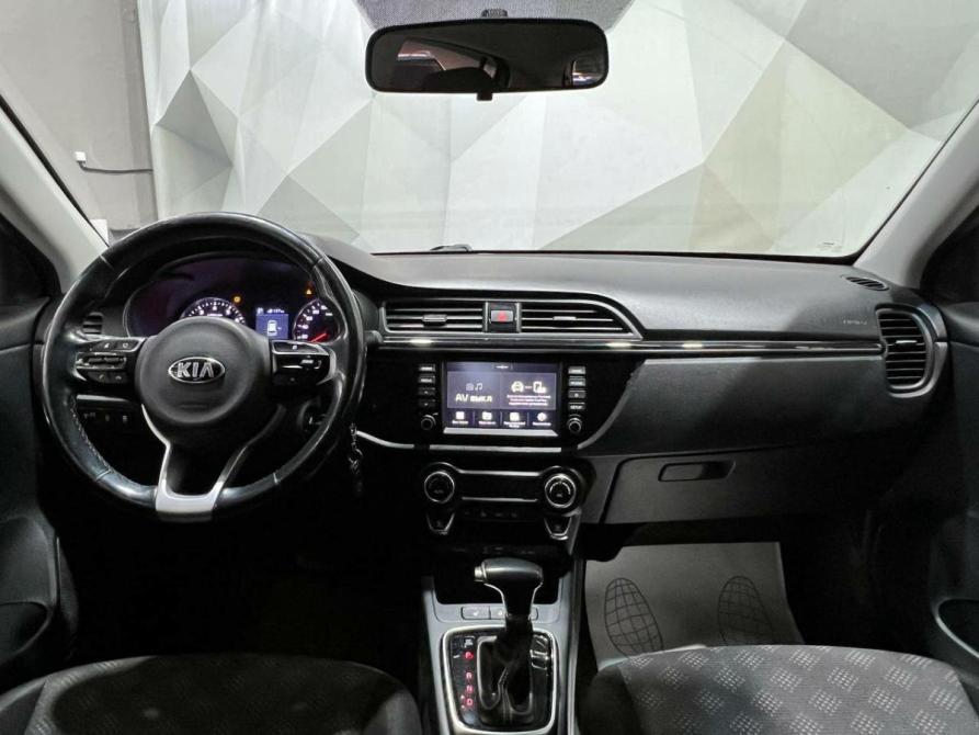 Kia Rio IV Оренбург  - изображение 11