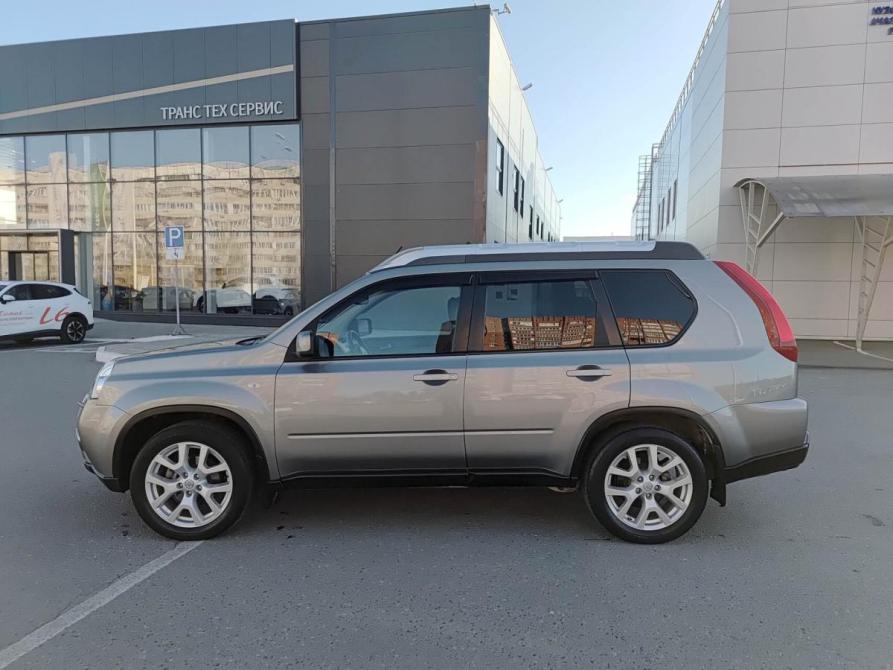 Nissan X-Trail II Рестайлинг Йошкар-Ола  - изображение 10