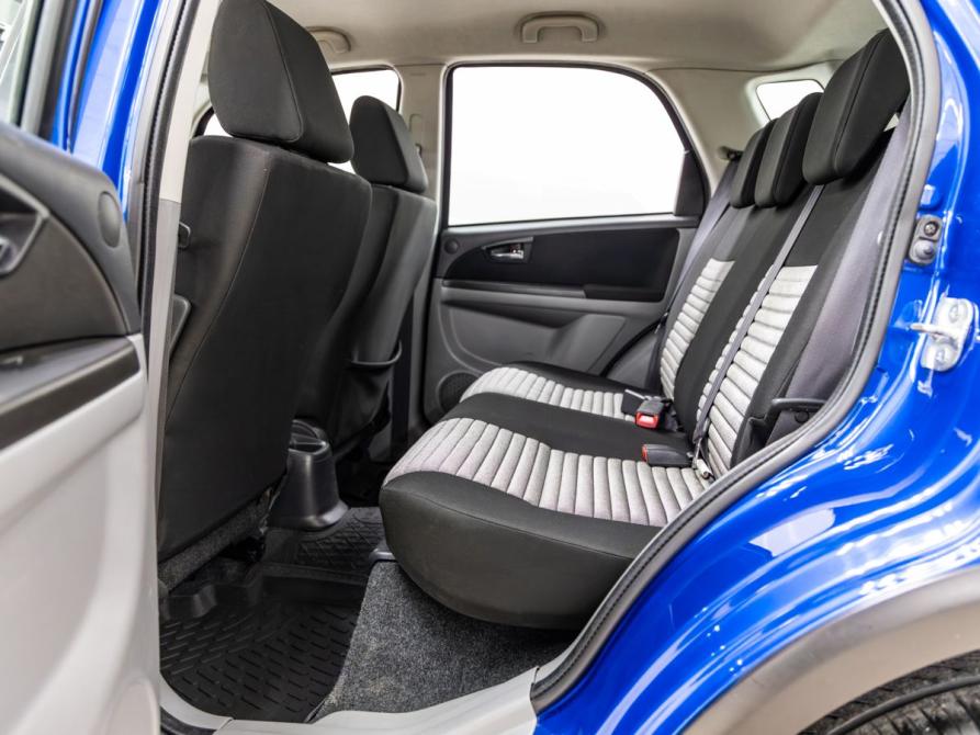 Suzuki SX4 I (Classic) Рестайлинг Волгоград  - изображение 33