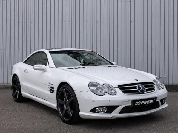 Mercedes-Benz SL-Класс AMG II (R230) Рестайлинг