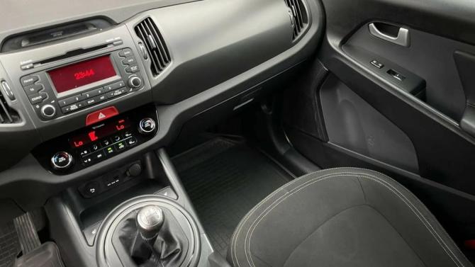 Kia Sportage III с пробегом 2010 года, цена 1 050 000 рублей, 220000 км, внедорожник, Автокод Объявления