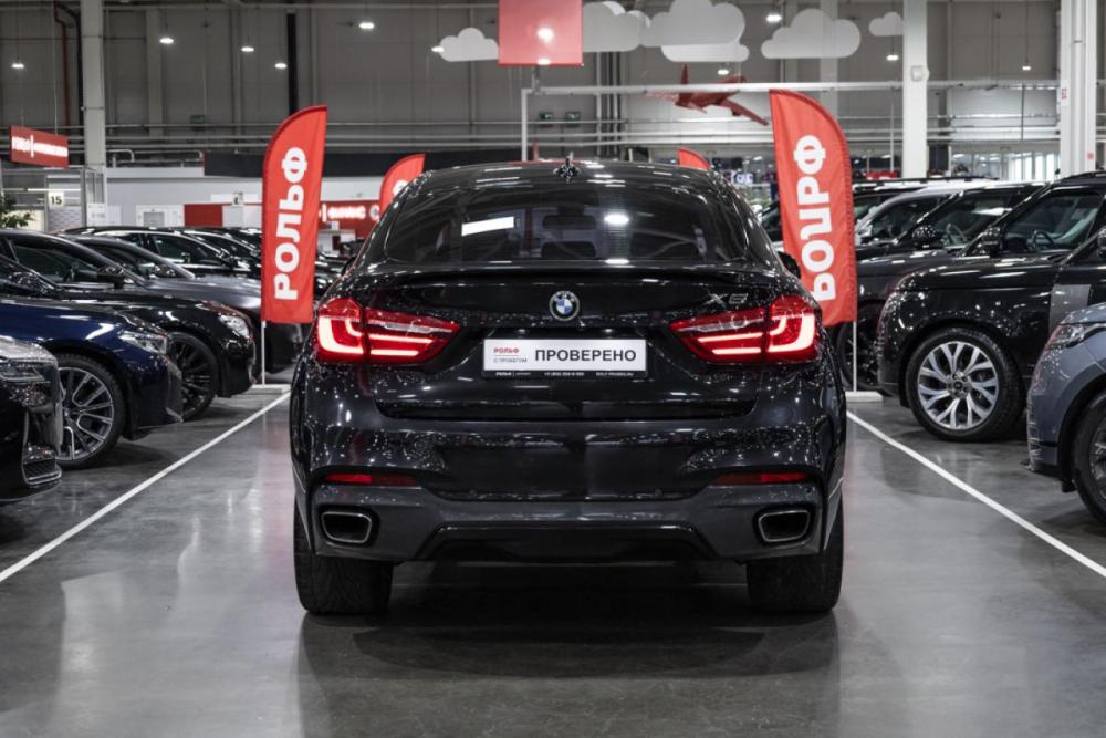 BMW X6 II (F16) Санкт-Петербург  - изображение 10