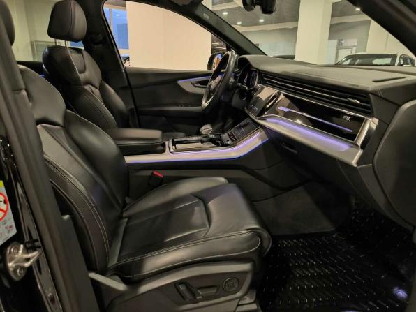 Audi Q7 II (4M) Рестайлинг с пробегом 2023 года, цена 7 080 000 рублей, 151864 км, внедорожник, Автокод Объявления