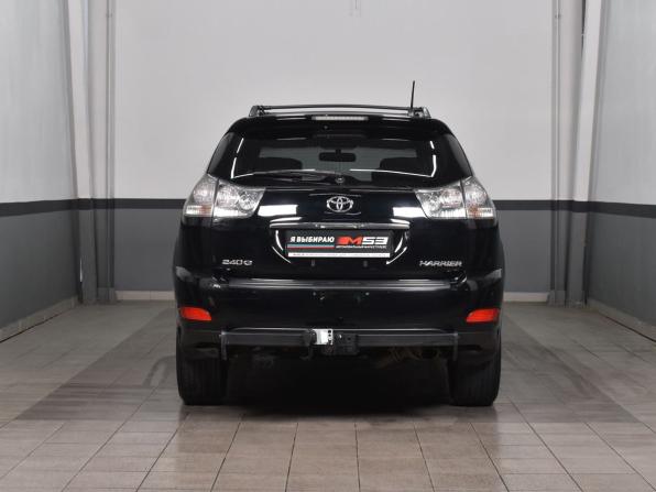 Toyota Harrier II (XU30) с пробегом 2007 года, цена 1 699 995 рублей, 226583 км, внедорожник, Автокод Объявления