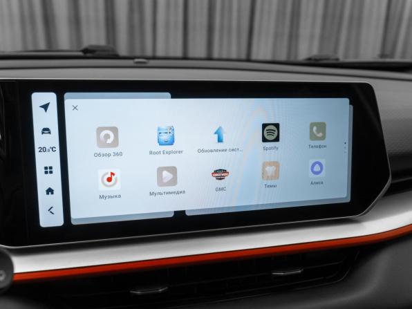 Geely Coolray I Рестайлинг с пробегом 2023 года, цена 2 170 000 рублей, 24037 км, внедорожник, Автокод Объявления