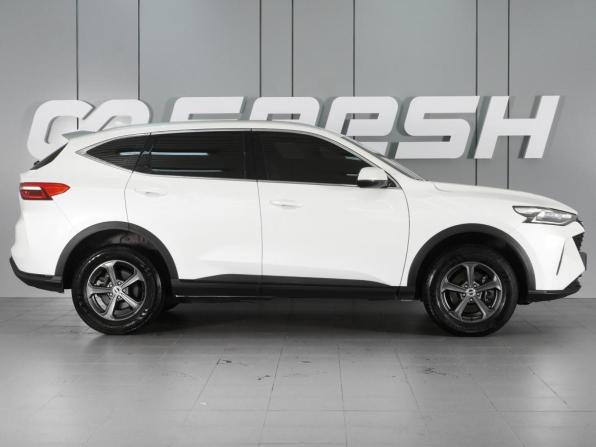 Haval F7 I Рестайлинг с пробегом 2023 года, цена 2 249 000 рублей, 52744 км, внедорожник, Автокод Объявления