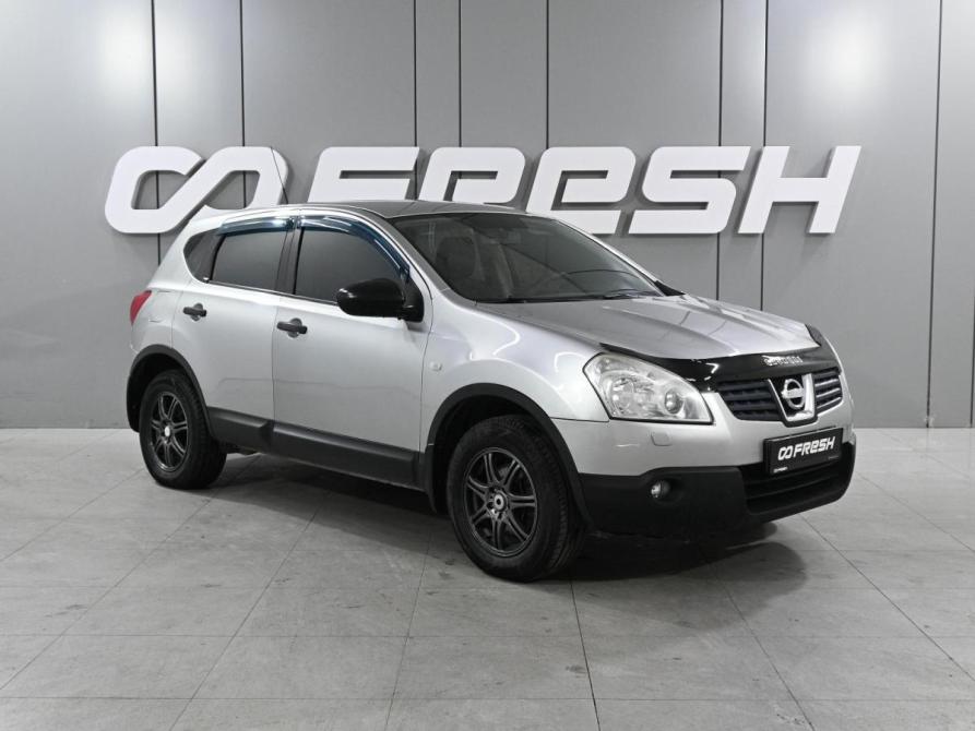 Nissan Qashqai I Ростов-на-Дону  - изображение 1