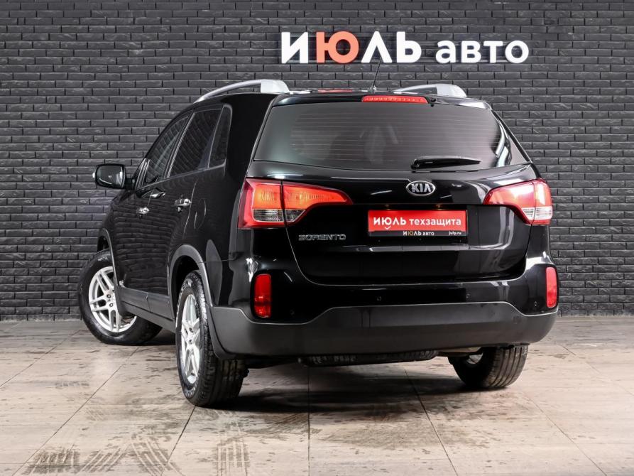 Kia Sorento II Рестайлинг Екатеринбург  - изображение 7