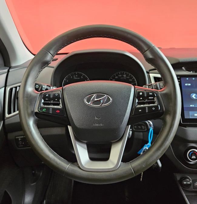 Hyundai Creta I Вологда  - изображение 11