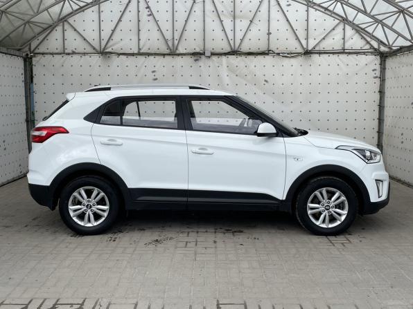 Hyundai Creta I с пробегом 2017 года, цена 1 580 000 рублей, 83526 км, внедорожник, Автокод Объявления
