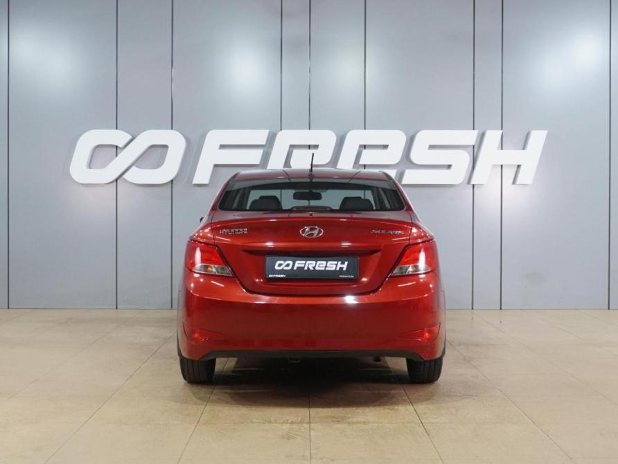 Hyundai Solaris I Рестайлинг Воронеж  - изображение 4