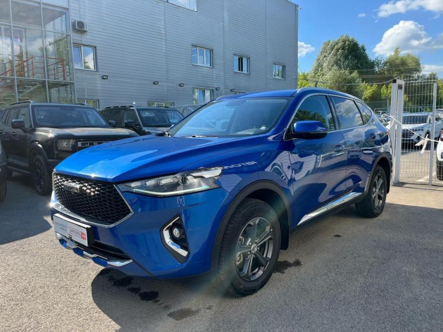 Haval F7 I Нижнекамск  - изображение 4