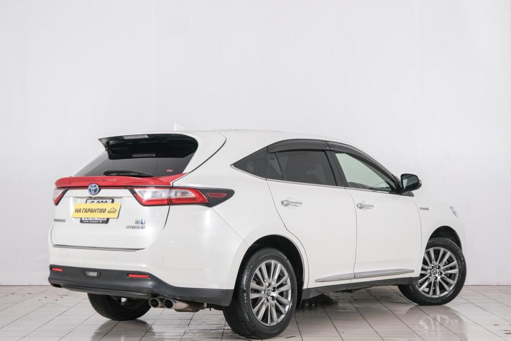 Toyota Harrier III (XU60) Рестайлинг Красноярск  - изображение 7