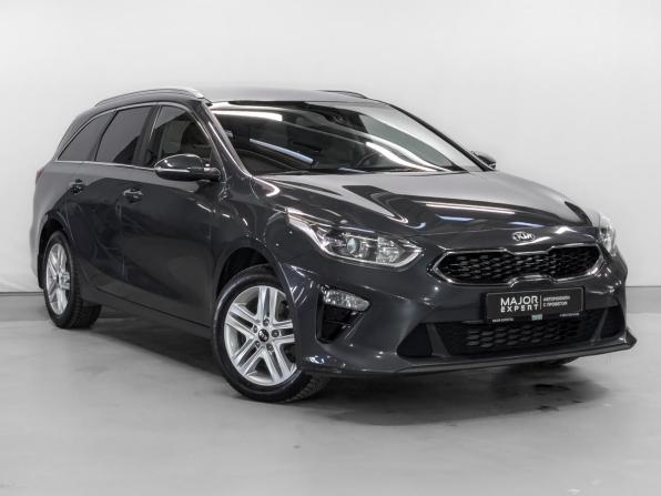 Kia Ceed III с пробегом 2019 года, цена 1 750 000 рублей, 112014 км, универсал, Автокод Объявления