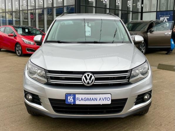 Volkswagen Tiguan I Рестайлинг с пробегом 2011 года, цена 1 150 000 рублей, 150162 км, внедорожник, Автокод Объявления