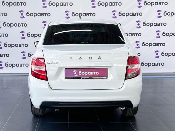 Lada (ВАЗ) Granta I Рестайлинг с пробегом 2024 года, цена 823 000 рублей, 45858 км, седан, Автокод Объявления