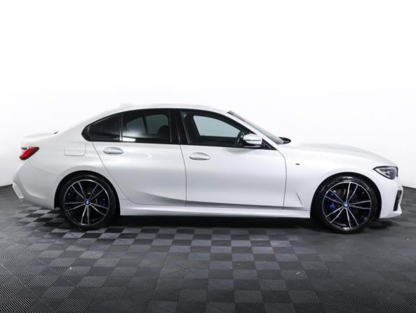 BMW 3 серии VII (G2x) с пробегом 2019 года, цена 3 690 000 рублей, 105522 км, седан, Автокод Объявления
