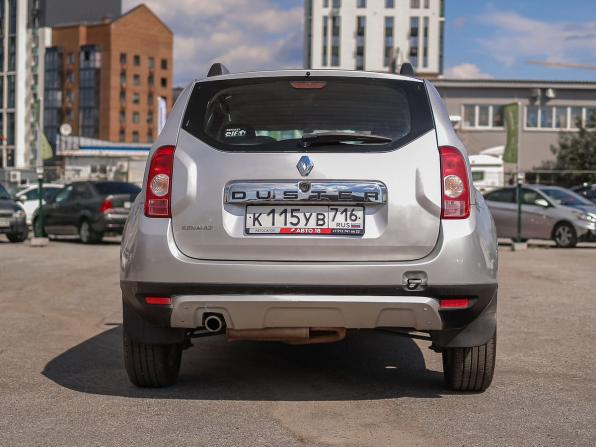 Renault Duster I с пробегом 2012 года, цена 919 000 рублей, 156350 км, внедорожник, Автокод Объявления