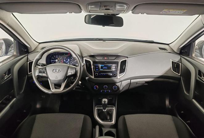 Hyundai Creta I с пробегом 2020 года, цена 1 750 000 рублей, 71171 км, внедорожник, Автокод Объявления