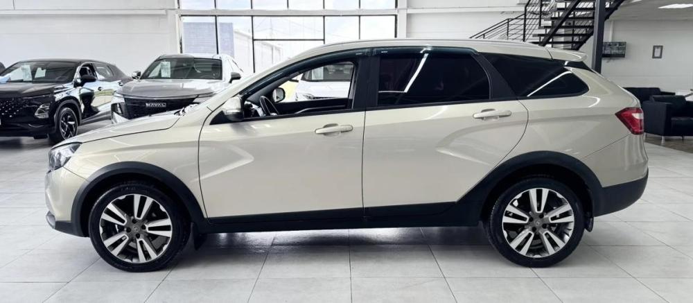 Lada (ВАЗ) Vesta I Шахты  - изображение 8
