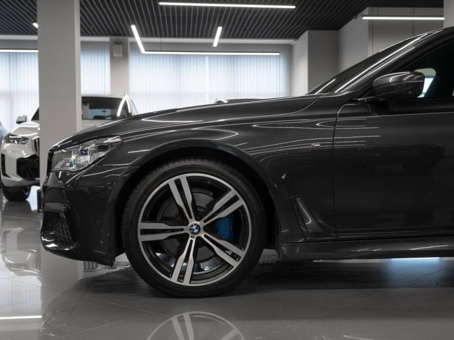BMW 7 серии VI (G11/G12) Москва  - изображение 25