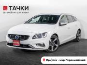 Volvo V60 I Рестайлинг Иркутск  - изображение 24