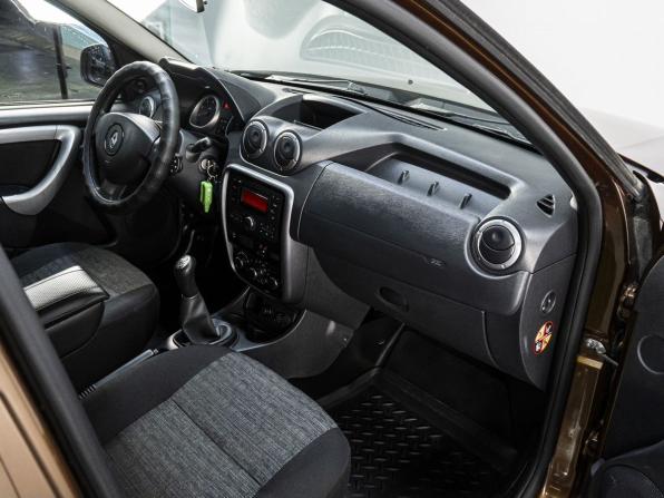 Renault Duster I с пробегом 2012 года, цена 790 000 рублей, 217389 км, внедорожник, Автокод Объявления
