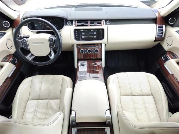 Land Rover Range Rover IV с пробегом 2016 года, цена 3 750 000 рублей, 192001 км, внедорожник, Автокод Объявления