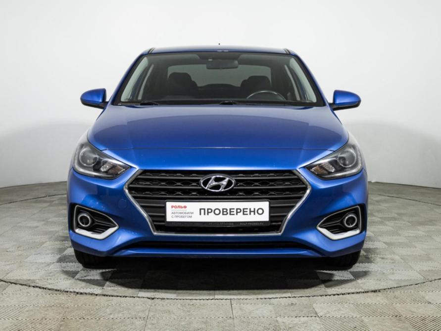 Hyundai Solaris II Санкт-Петербург  - изображение 2