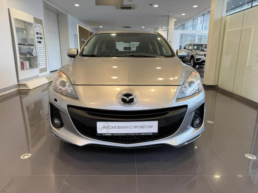 Mazda 3 II (BL) Рестайлинг Подольск  - изображение 5