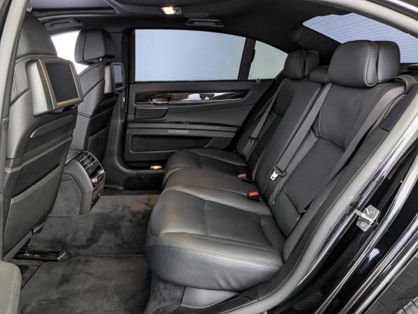 BMW 7 серии V (F01/F02/F04) с пробегом 2011 года, цена 2 800 000 рублей, 60706 км, седан, Автокод Объявления