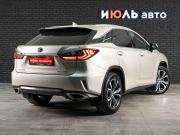 Lexus RX IV Екатеринбург  - изображение 25