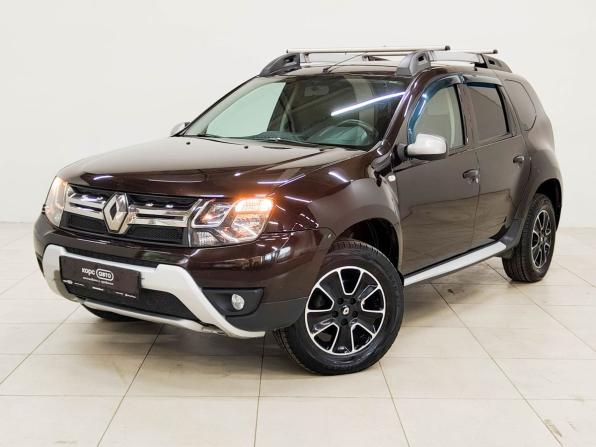 Renault Duster I Рестайлинг с пробегом 2018 года, цена 1 206 900 рублей, 190523 км, внедорожник, Автокод Объявления