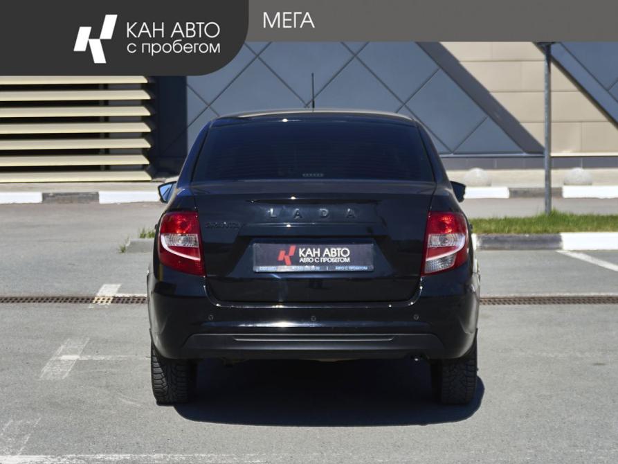 Lada (ВАЗ) Granta I Рестайлинг Казань  - изображение 4