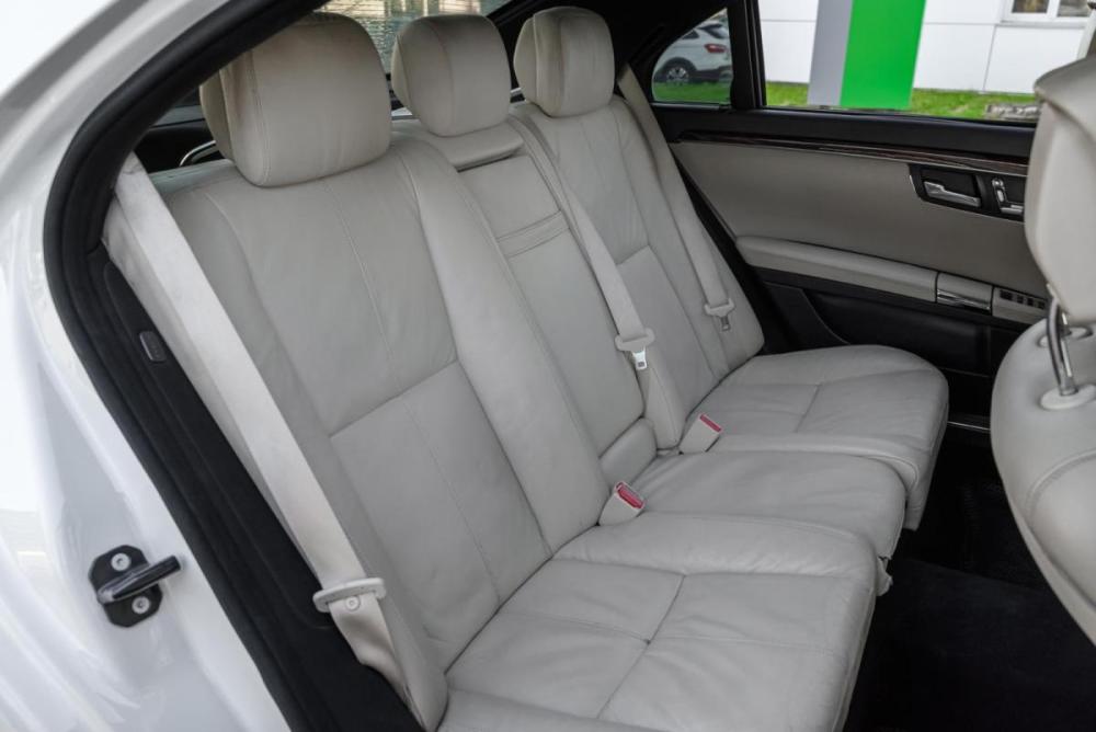 Mercedes-Benz S-Класс V (W221) Ульяновск  - изображение 8