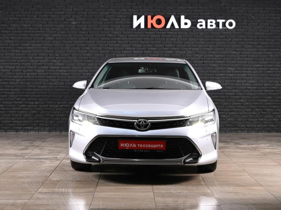 Toyota Camry VII (XV50) Рестайлинг 2 Екатеринбург  - изображение 2