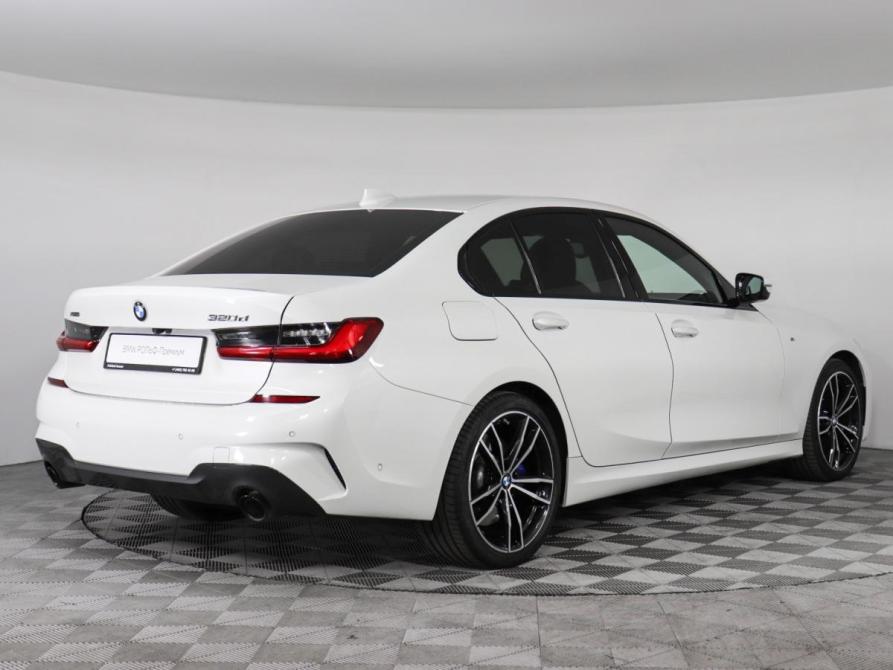 BMW 3 серии VII (G2x) Химки  - изображение 2