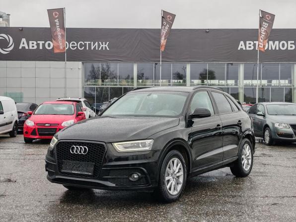 Audi Q3 I (8U) с пробегом 2012 года, цена 1 495 000 рублей, 177395 км, внедорожник, Автокод Объявления