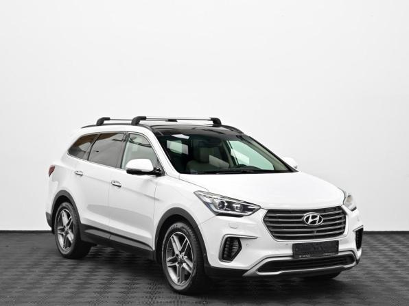 Hyundai Santa Fe III Рестайлинг с пробегом 2017 года, цена 2 149 000 рублей, 186000 км, внедорожник, Автокод Объявления