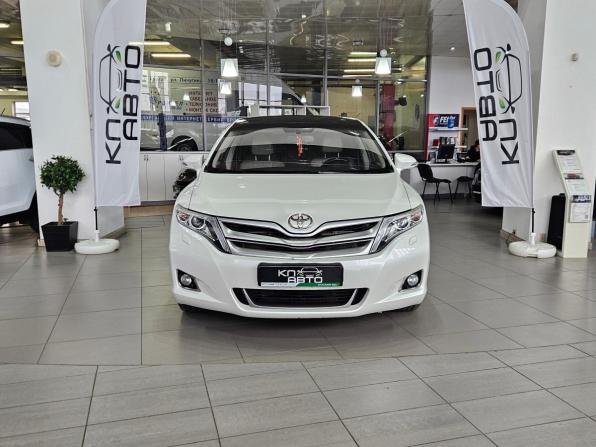 Toyota Venza I Рестайлинг с пробегом 2013 года, цена 2 190 000 рублей, 266685 км, внедорожник, Автокод Объявления