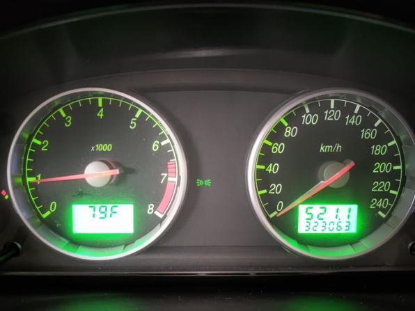 Ford Mondeo III Рестайлинг с пробегом 2006 года, цена 270 000 рублей, 323060 км, седан, Автокод Объявления
