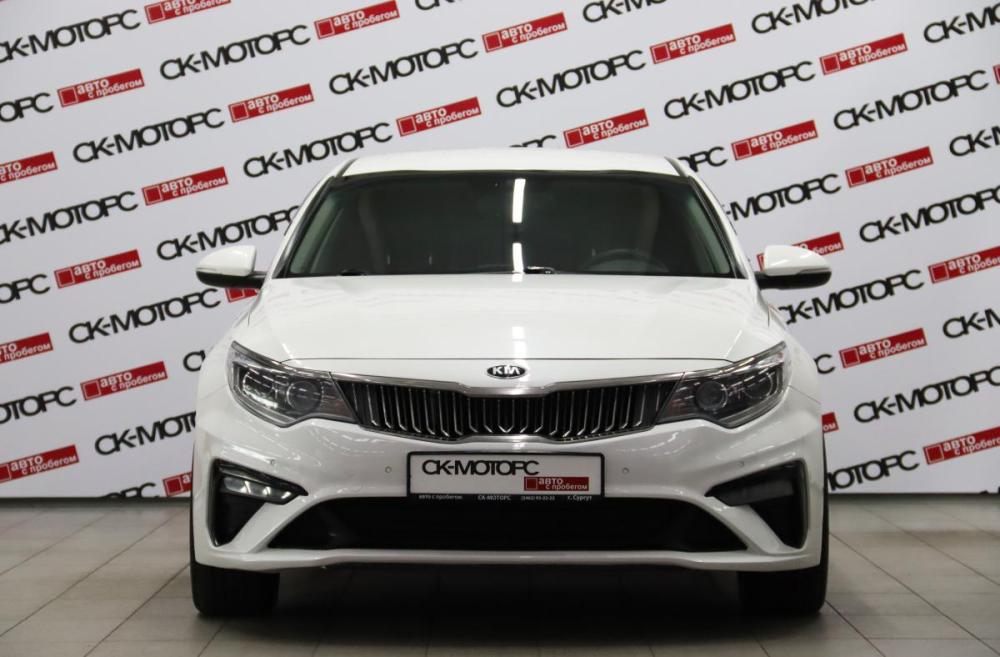 Kia Optima IV Рестайлинг Сургут  - изображение 3