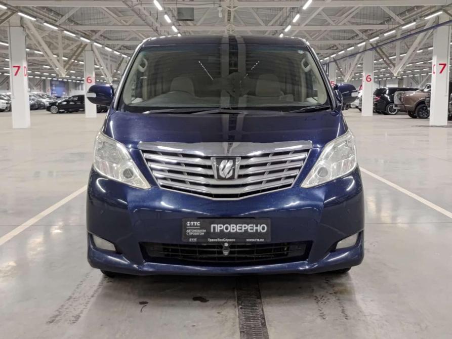 Toyota Alphard II Казань  - изображение 2