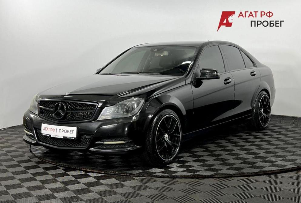 Mercedes-Benz C-Класс III (W204) Рестайлинг Нижний Новгород  - изображение 1