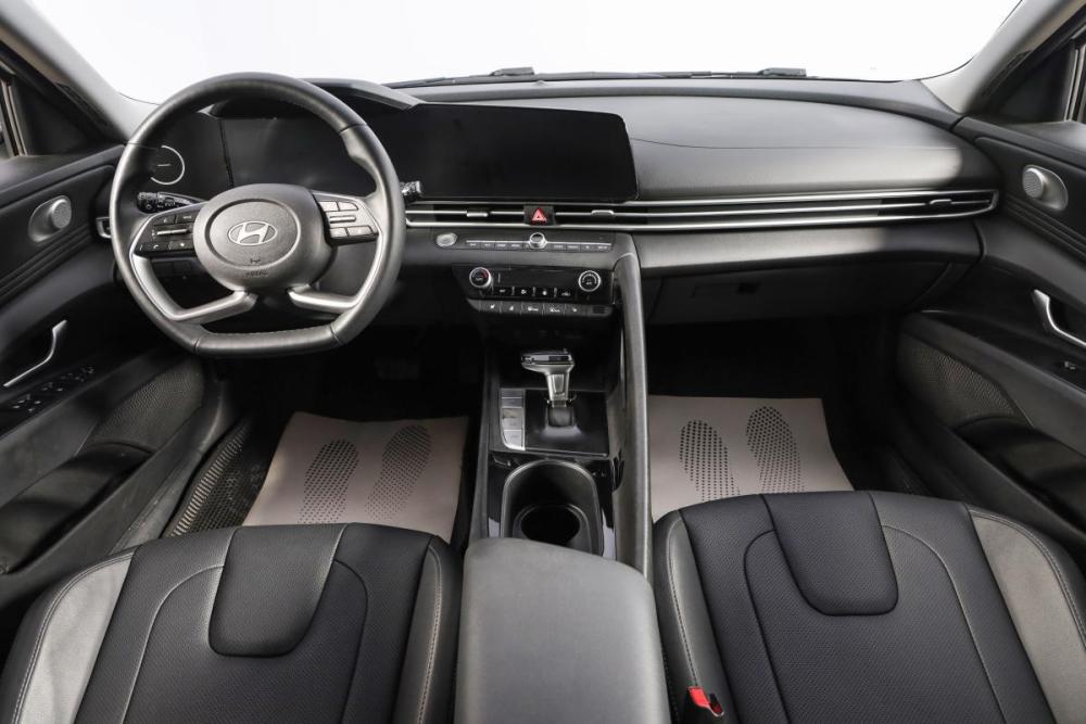 Hyundai Elantra VII (CN7) Рестайлинг Новосибирск  - изображение 14