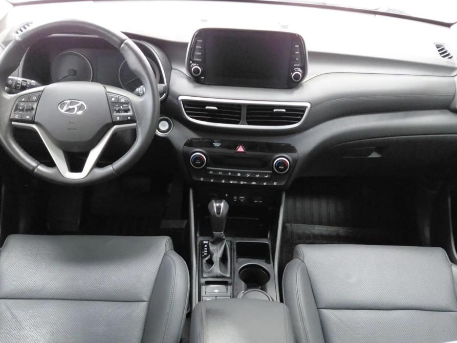 Hyundai Tucson III Рестайлинг Москва  - изображение 10