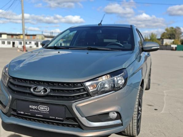 Lada (ВАЗ) Vesta I с пробегом 2020 года, цена 1 040 700 рублей, 80016 км, седан, Автокод Объявления