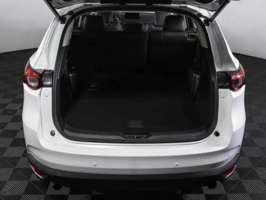 Mazda CX-8 I Рестайлинг Москва  - изображение 10