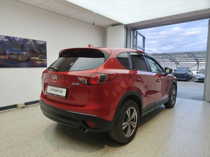 Mazda CX-5 I Новосибирск  - изображение 4