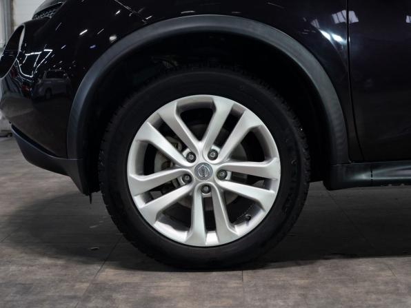 Nissan Juke I Рестайлинг с пробегом 2014 года, цена 1 145 000 рублей, 55916 км, внедорожник, Автокод Объявления